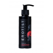 Массажное масло Erotist GRAPEFRUIT с ароматом грейпфрута - 150 мл. - Erotist Lubricants - купить с доставкой в Нижнем Новгороде