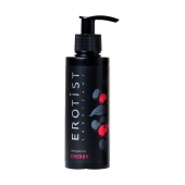 Массажное масло Erotist CHERRY с ароматом вишни - 150 мл. - Erotist Lubricants - купить с доставкой в Нижнем Новгороде