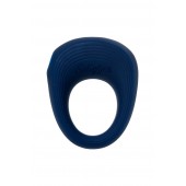 Синее эрекционное кольцо на пенис Satisfyer Ring 2 - Satisfyer - в Нижнем Новгороде купить с доставкой