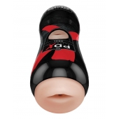 Мастурбатор-ротик Vibrating Oral Stroker - Pipedream - в Нижнем Новгороде купить с доставкой