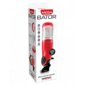 Автоматический мастурбатор-ротик с подсветкой Mega-Bator Mouth - Pipedream - в Нижнем Новгороде купить с доставкой