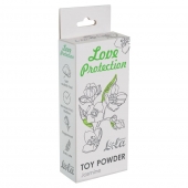 Пудра для игрушек Love Protection с ароматом жасмина - 15 гр. - Lola Games - купить с доставкой в Нижнем Новгороде