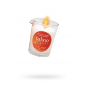 Массажное аромамасло с афродизиаками для женщин RUF Taboo Peche sucre - 60 гр. - RUF - купить с доставкой в Нижнем Новгороде