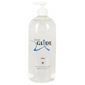 Анальный гель-лубрикант Just Glide Anal - 1000 мл. - Orion - купить с доставкой в Нижнем Новгороде