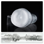 Прозрачный мастурбатор-анус Fleshlight - Ice Butt Crystal - Fleshlight - в Нижнем Новгороде купить с доставкой