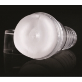 Прозрачный мастурбатор-анус Fleshlight - Ice Butt Crystal - Fleshlight - в Нижнем Новгороде купить с доставкой
