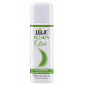 Лубрикант на водной основе pjur WOMAN Aloe - 30 мл. - Pjur - купить с доставкой в Нижнем Новгороде