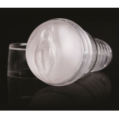 Прозрачный мастурбатор-вагина Fleshlight - Ice Lady Crystal - Fleshlight - в Нижнем Новгороде купить с доставкой
