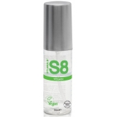 Веганский лубрикант на водной основе S8 Vegan Lube - 50 мл. - Stimul8 - купить с доставкой в Нижнем Новгороде
