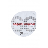 Ультратонкие презервативы Sagami Original - 2 шт. - Sagami - купить с доставкой в Нижнем Новгороде