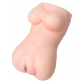 Телесный мастурбатор Juicy Pussy Cherry Ripe - ToyFa - в Нижнем Новгороде купить с доставкой