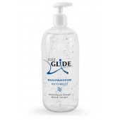 Гель-смазка на водной основе Just Glide с дозатором - 500 мл. - Orion - купить с доставкой в Нижнем Новгороде