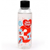 Гель-лубрикант на водной основе SEX TOYS - 75 мл. - Биоритм - купить с доставкой в Нижнем Новгороде