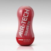 Мастурбатор AIR-TECH Squeeze Regular - Tenga - в Нижнем Новгороде купить с доставкой
