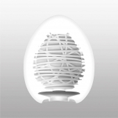 Мастурбатор-яйцо EGG Silky II - Tenga - в Нижнем Новгороде купить с доставкой