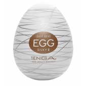 Мастурбатор-яйцо EGG Silky II - Tenga - в Нижнем Новгороде купить с доставкой