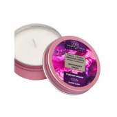 Массажная свеча  Райская вишня - БиоМед - купить с доставкой в Нижнем Новгороде