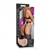 Телесный мастурбатор-вагина Rain - Blush Novelties - в Нижнем Новгороде купить с доставкой