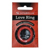 Эрекционное кольцо из киберкожи с пупырышками - Sitabella - в Нижнем Новгороде купить с доставкой