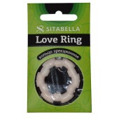 Фигурное эрекционное кольцо из киберкожи - Sitabella - в Нижнем Новгороде купить с доставкой