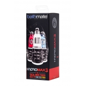 Красная гидропомпа HydroMAX3 - Bathmate - в Нижнем Новгороде купить с доставкой