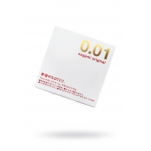Супертонкий презерватив Sagami Original 0.01 - 1 шт. - Sagami - купить с доставкой в Нижнем Новгороде