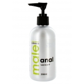 Анальный лубрикант MALE Cobeco Anal Lubricant - 250 мл. - Cobeco - купить с доставкой в Нижнем Новгороде