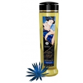 Массажное масло с ароматом ночных цветов Seduction - 240 мл. - Shunga - купить с доставкой в Нижнем Новгороде