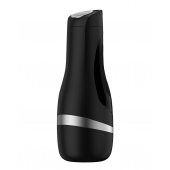 Мастурбатор Satisfyer Men Classic Silver - Satisfyer - в Нижнем Новгороде купить с доставкой