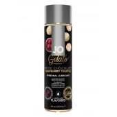 Лубрикант с ароматом трюфелей из белого шоколада и малины JO GELATO WHITE CHOCOLATE RASPBERRY TRUFFLE - 120 мл. - System JO - купить с доставкой в Нижнем Новгороде