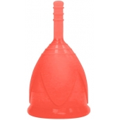 Красная менструальная чаша размера L - Тюльпан - купить с доставкой в Нижнем Новгороде