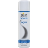 Лубрикант на водной основе pjur WOMAN Aqua - 100 мл. - Pjur - купить с доставкой в Нижнем Новгороде