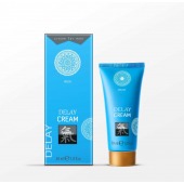 Пролонгирующий интимный крем DELAY CREAM - 30 мл. - Shiatsu - купить с доставкой в Нижнем Новгороде