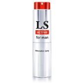 Спрей-стимулятор для мужчин Lovespray Active Man - 18 мл. - Биоритм - купить с доставкой в Нижнем Новгороде