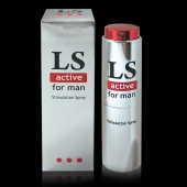 Спрей-стимулятор для мужчин Lovespray Active Man - 18 мл. - Биоритм - купить с доставкой в Нижнем Новгороде