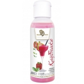Интимный гель-смазка JUICY FRUIT с ароматом клубники - 50 мл. - БиоМед - купить с доставкой в Нижнем Новгороде