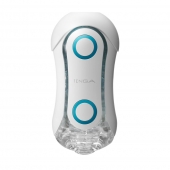 Мастурбатор Tenga FLIP ORB BLUE RUSH - Tenga - в Нижнем Новгороде купить с доставкой