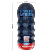 Мастурбатор-вагина Vacuum Cup Masturbator - Baile - в Нижнем Новгороде купить с доставкой