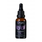 Интимный гель для клитора ORGIE Orgasm Drops - 30 мл. - ORGIE - купить с доставкой в Нижнем Новгороде