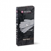 Перчатки для чувственного электромассажа Magic Gloves - MyStim - купить с доставкой в Нижнем Новгороде