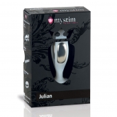 Вагинальный электростимулятор Julian - MyStim - купить с доставкой в Нижнем Новгороде