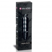 Стимулятор вагины и ануса Mystim Mighty Merlin - 25 см. - MyStim - купить с доставкой в Нижнем Новгороде
