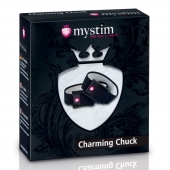Эрекционные электрические ремни Charming Chuck - MyStim - купить с доставкой в Нижнем Новгороде