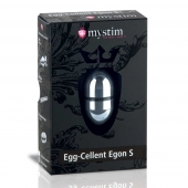 Электростимулятор Mystim Egg-Cellent Egon Lustegg размера S - MyStim - купить с доставкой в Нижнем Новгороде
