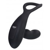 Черный стимулятор простаты Maud с вибрацией - Levett - в Нижнем Новгороде купить с доставкой