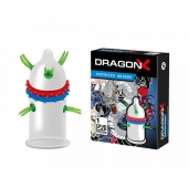 Презерватив Sitabella Dragon NORTHERN с эластичными усиками - Sitabella - купить с доставкой в Нижнем Новгороде