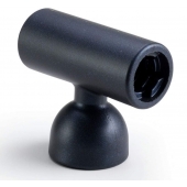 Черная насадка-мастурбатор на вибратор Doxy - Masturbator Sleeve Doxy Attachment - Doxy - в Нижнем Новгороде купить с доставкой