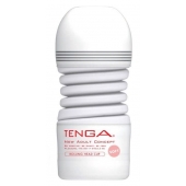 Мастурбатор TENGA Rolling Head Cup Soft - Tenga - в Нижнем Новгороде купить с доставкой