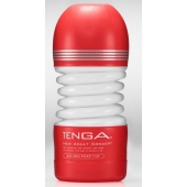 Мастурбатор TENGA Rolling Head Cup - Tenga - в Нижнем Новгороде купить с доставкой