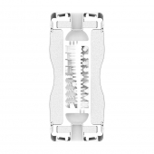 Мастурбатор TENGA Dual Sensation Cup - Tenga - в Нижнем Новгороде купить с доставкой